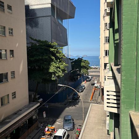 Apartamento Beira-Mar No Coracao De Copacabana! Rio de Janeiro Zewnętrze zdjęcie