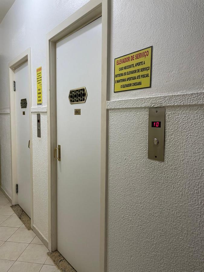Apartamento Beira-Mar No Coracao De Copacabana! Rio de Janeiro Zewnętrze zdjęcie