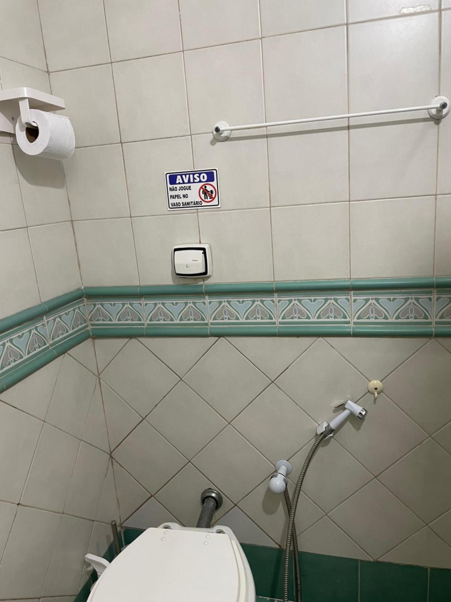 Apartamento Beira-Mar No Coracao De Copacabana! Rio de Janeiro Zewnętrze zdjęcie