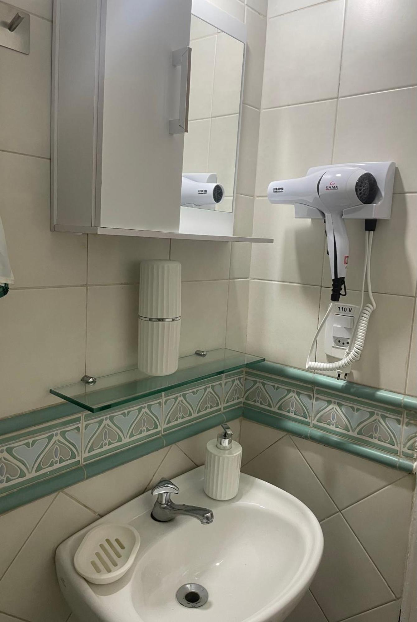 Apartamento Beira-Mar No Coracao De Copacabana! Rio de Janeiro Zewnętrze zdjęcie