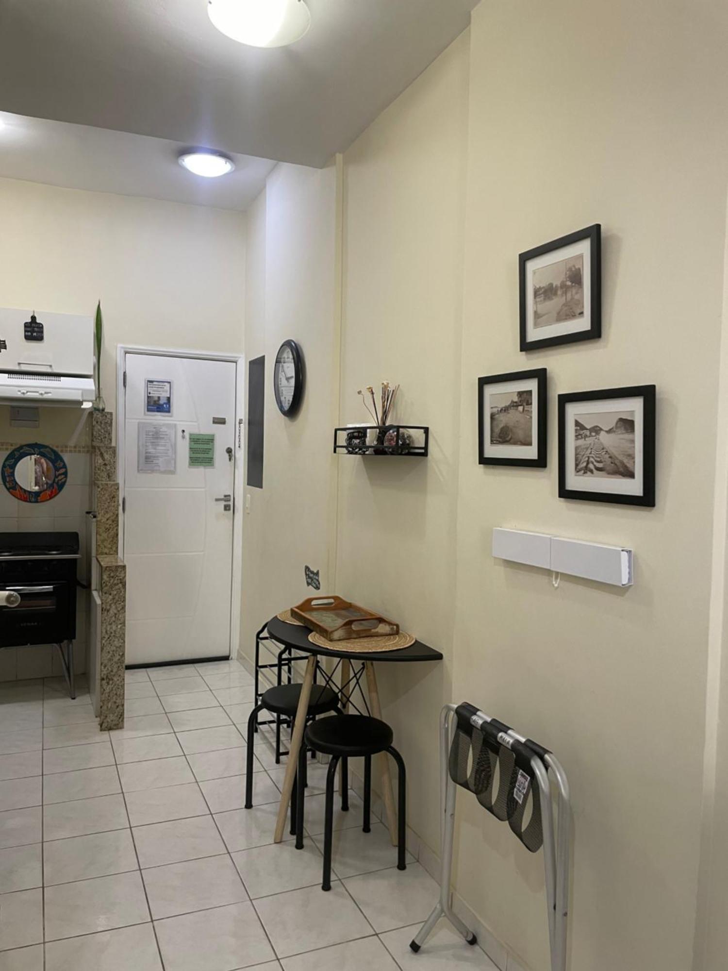 Apartamento Beira-Mar No Coracao De Copacabana! Rio de Janeiro Zewnętrze zdjęcie