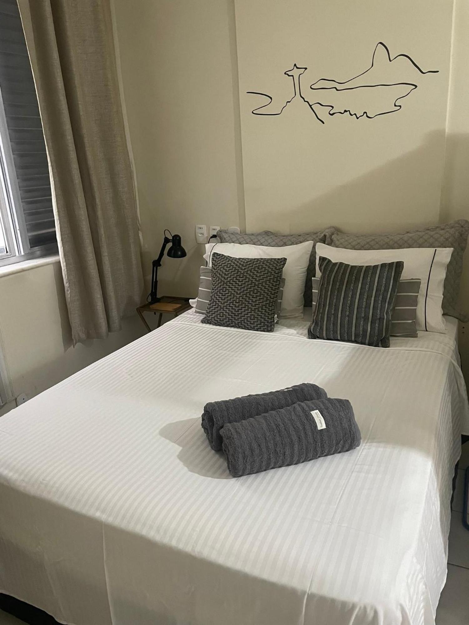 Apartamento Beira-Mar No Coracao De Copacabana! Rio de Janeiro Zewnętrze zdjęcie