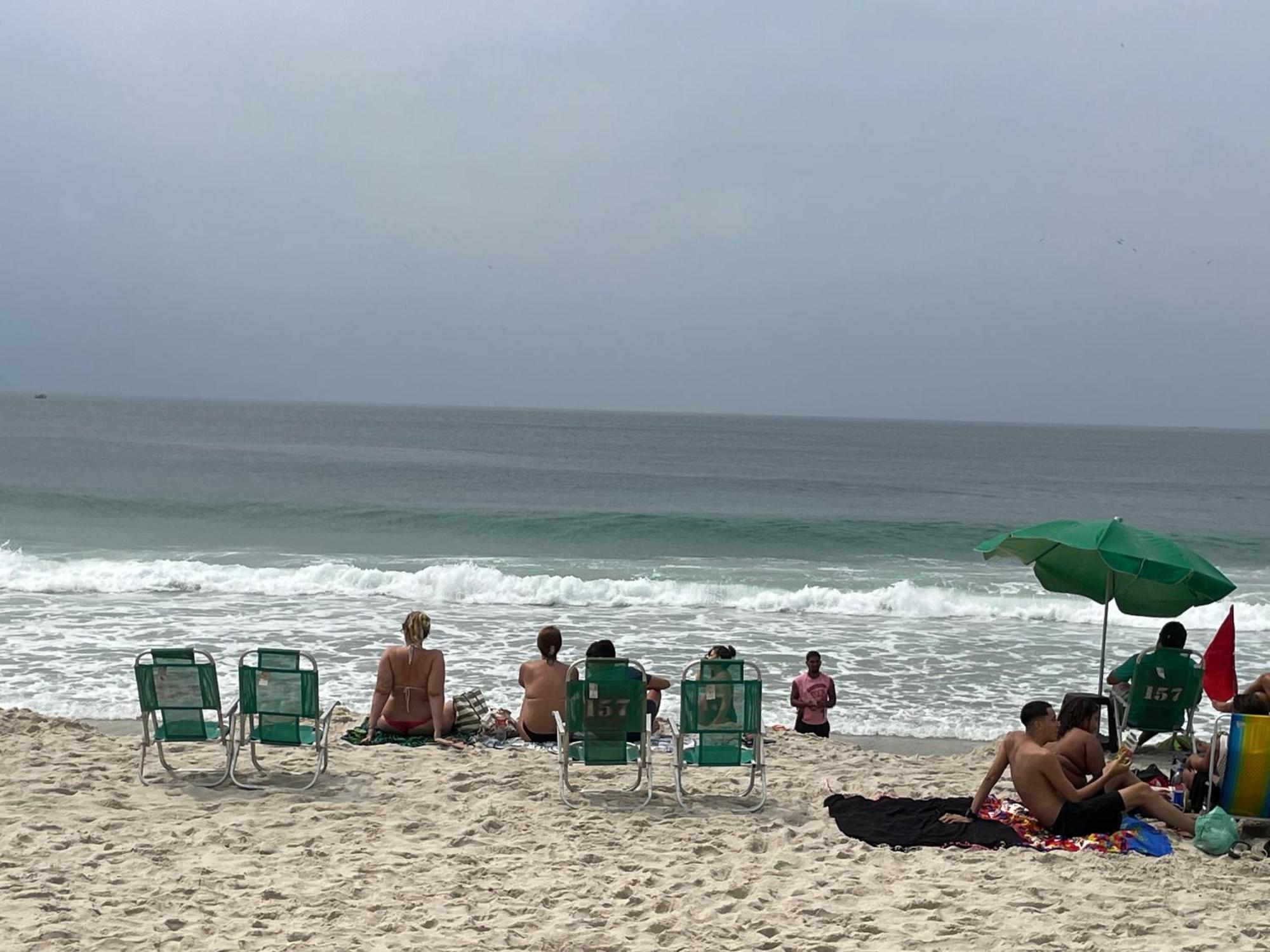 Apartamento Beira-Mar No Coracao De Copacabana! Rio de Janeiro Zewnętrze zdjęcie