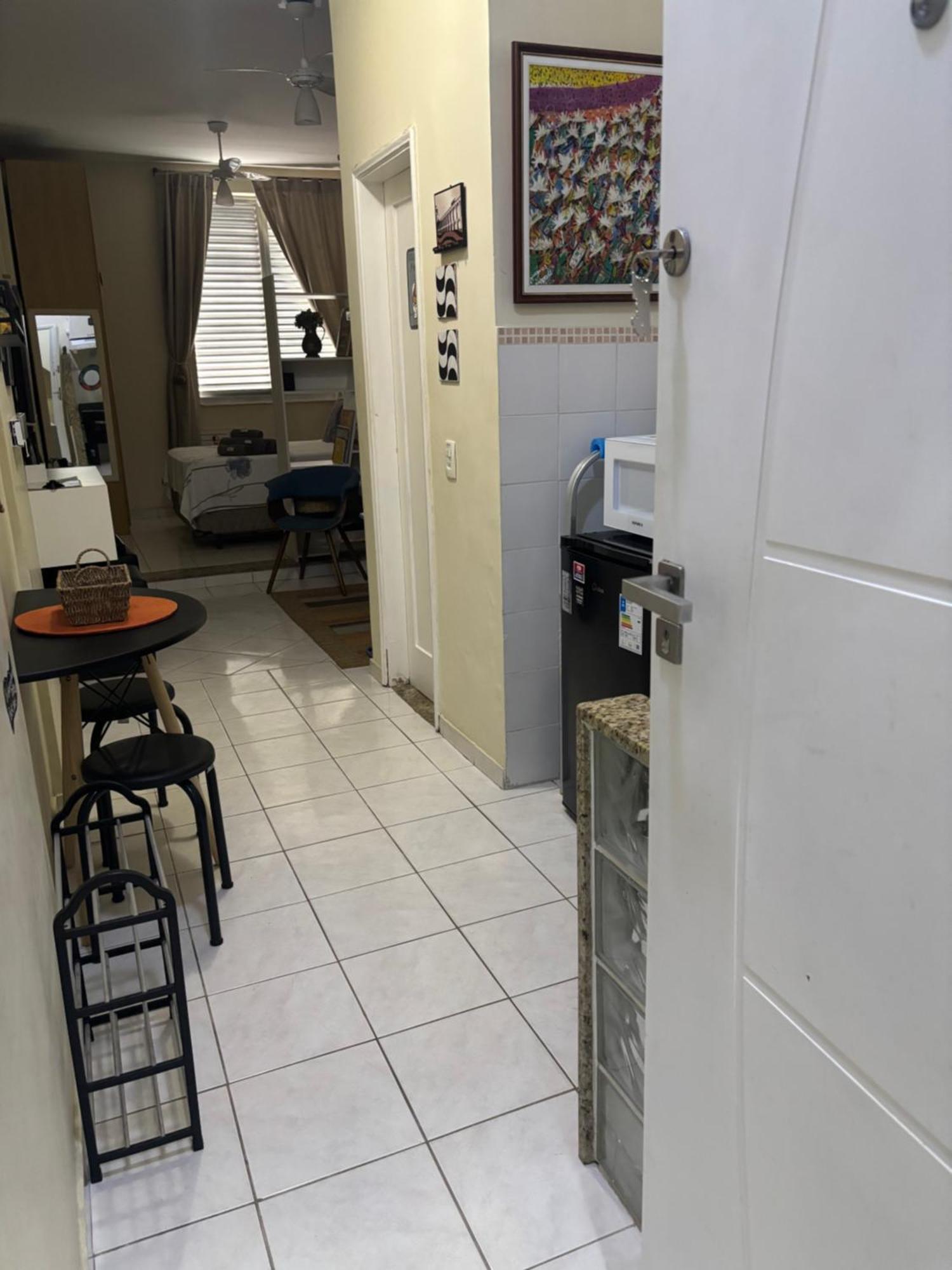 Apartamento Beira-Mar No Coracao De Copacabana! Rio de Janeiro Zewnętrze zdjęcie