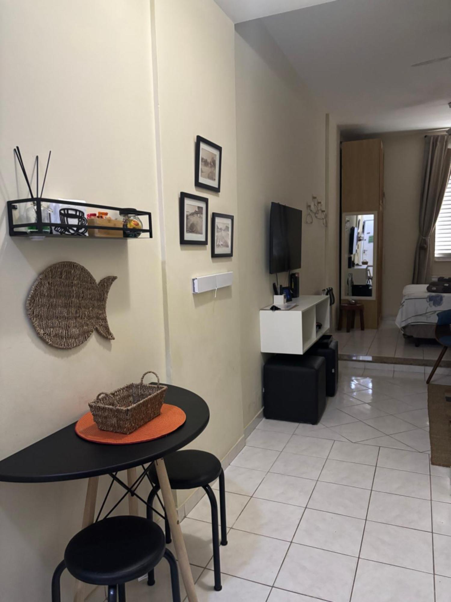 Apartamento Beira-Mar No Coracao De Copacabana! Rio de Janeiro Zewnętrze zdjęcie