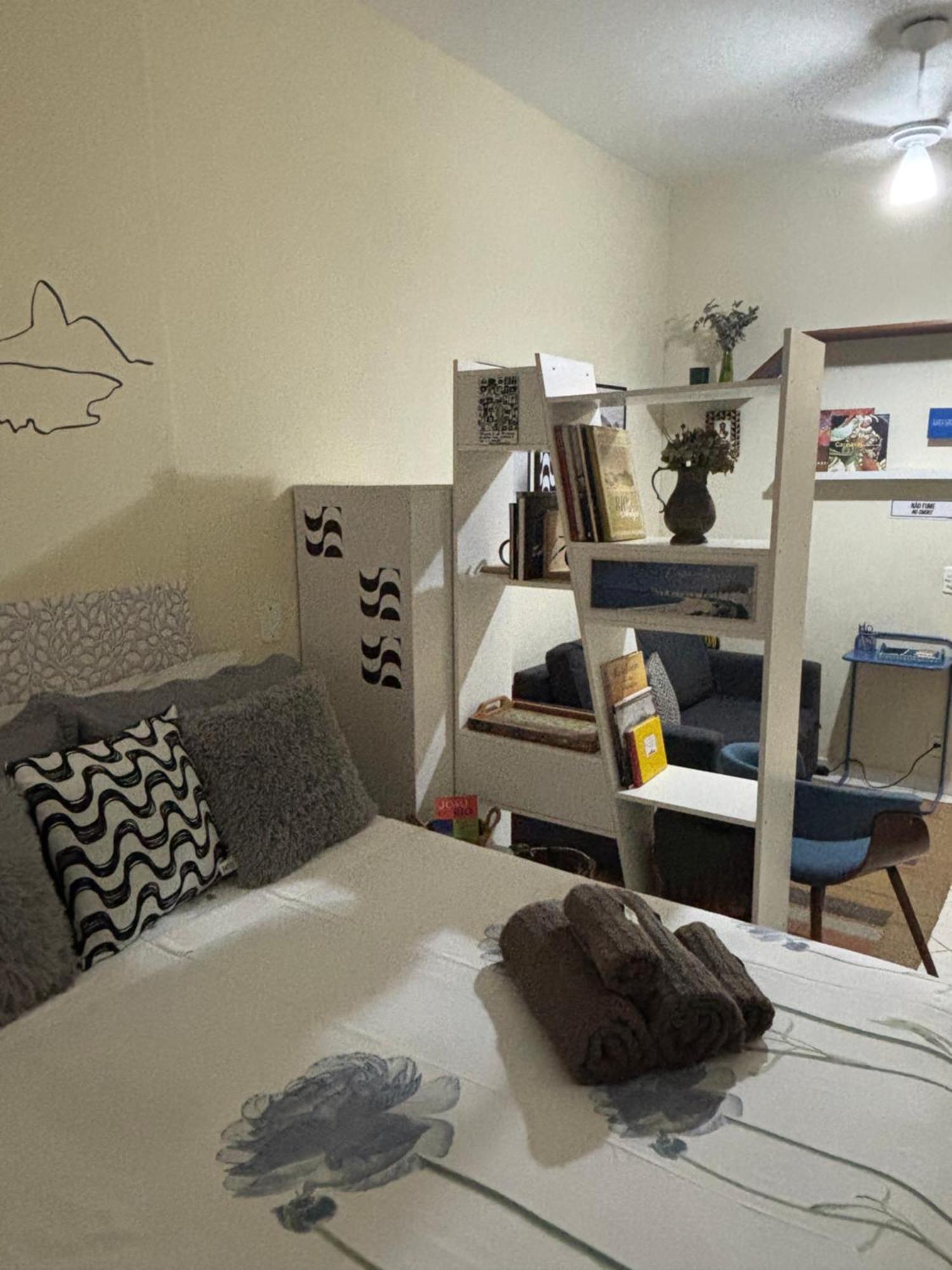 Apartamento Beira-Mar No Coracao De Copacabana! Rio de Janeiro Zewnętrze zdjęcie