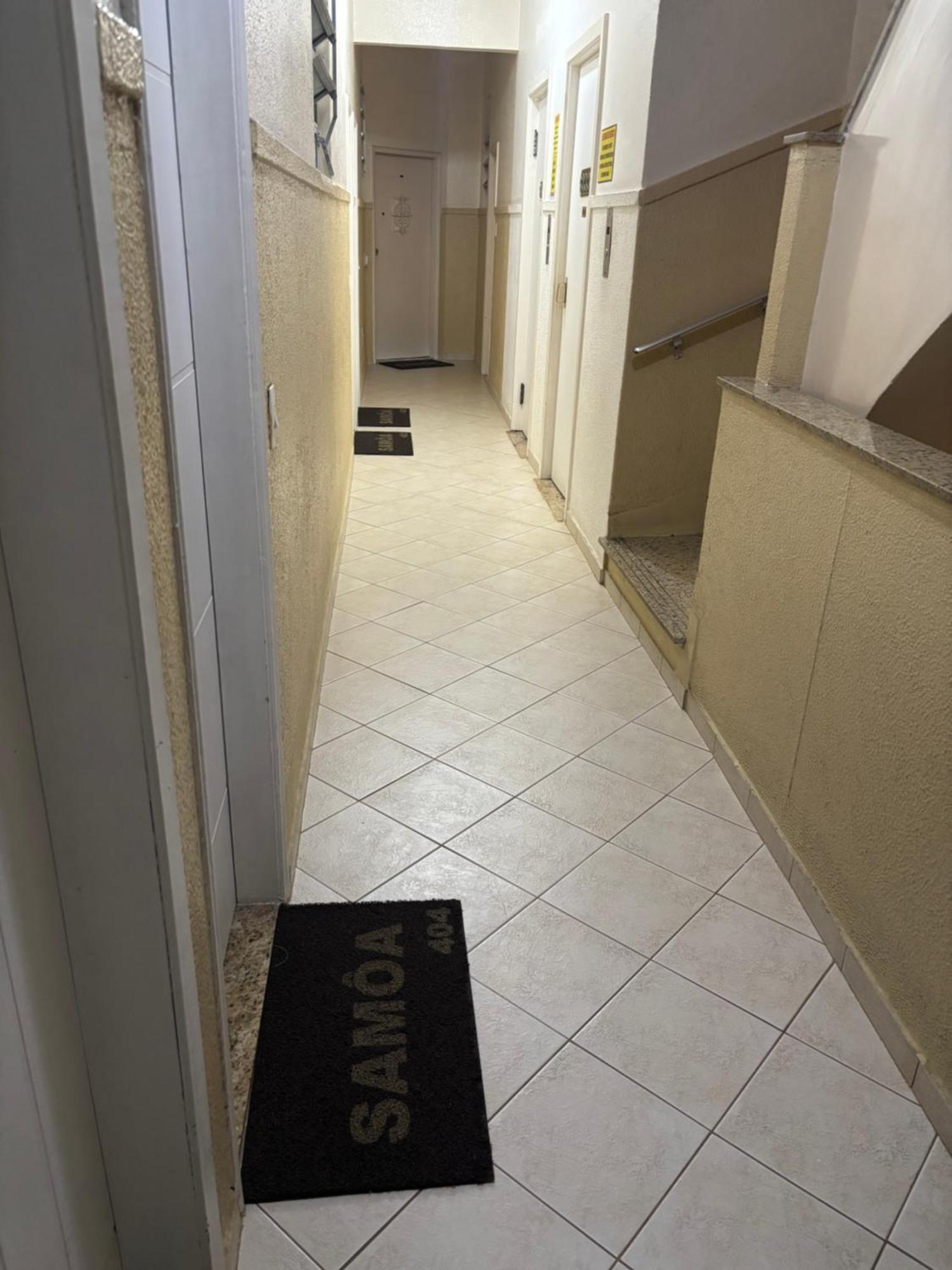 Apartamento Beira-Mar No Coracao De Copacabana! Rio de Janeiro Zewnętrze zdjęcie