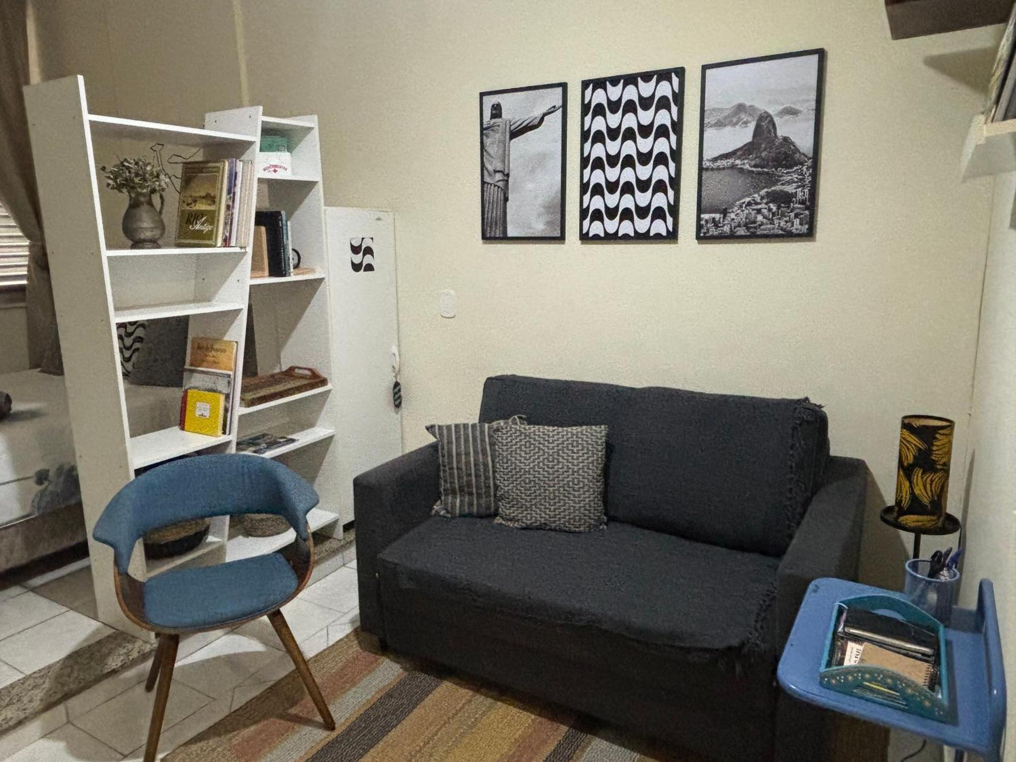 Apartamento Beira-Mar No Coracao De Copacabana! Rio de Janeiro Zewnętrze zdjęcie