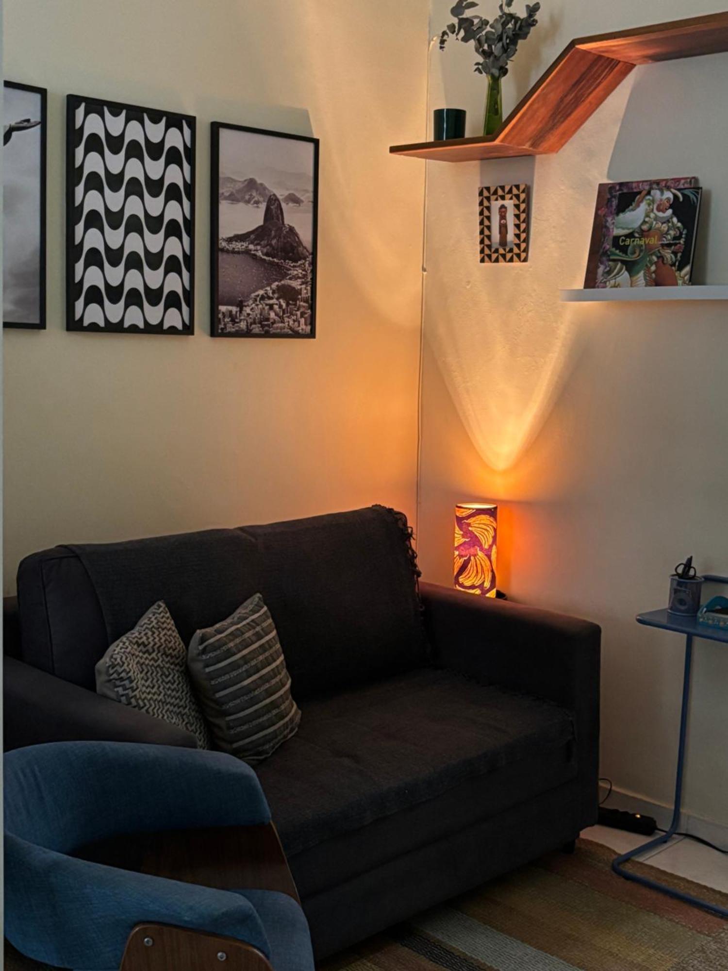 Apartamento Beira-Mar No Coracao De Copacabana! Rio de Janeiro Zewnętrze zdjęcie