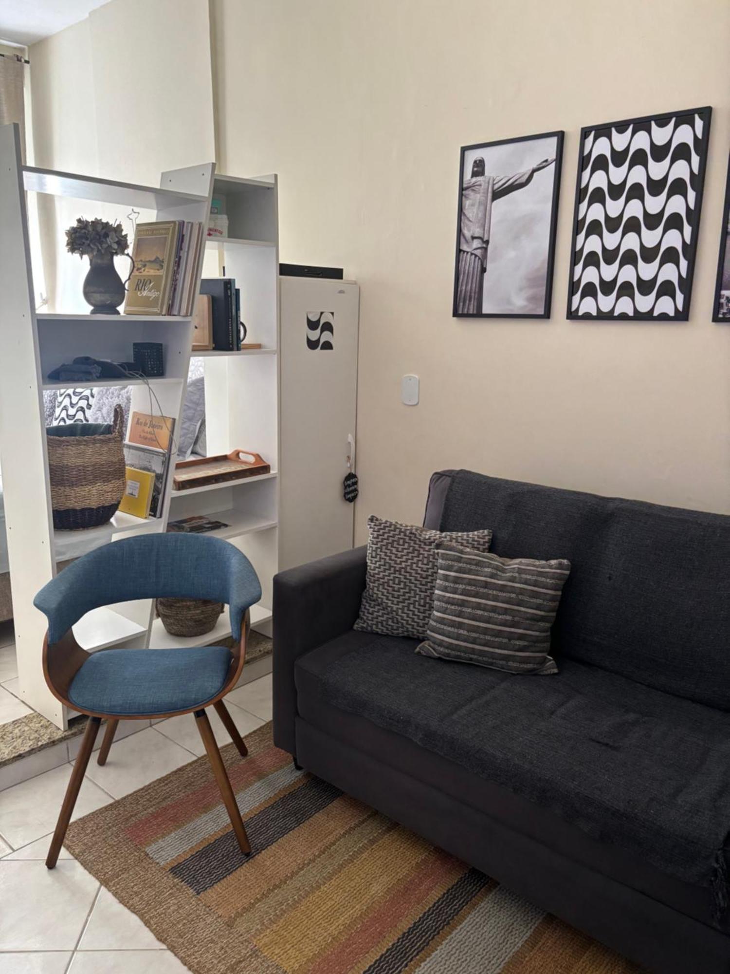 Apartamento Beira-Mar No Coracao De Copacabana! Rio de Janeiro Zewnętrze zdjęcie